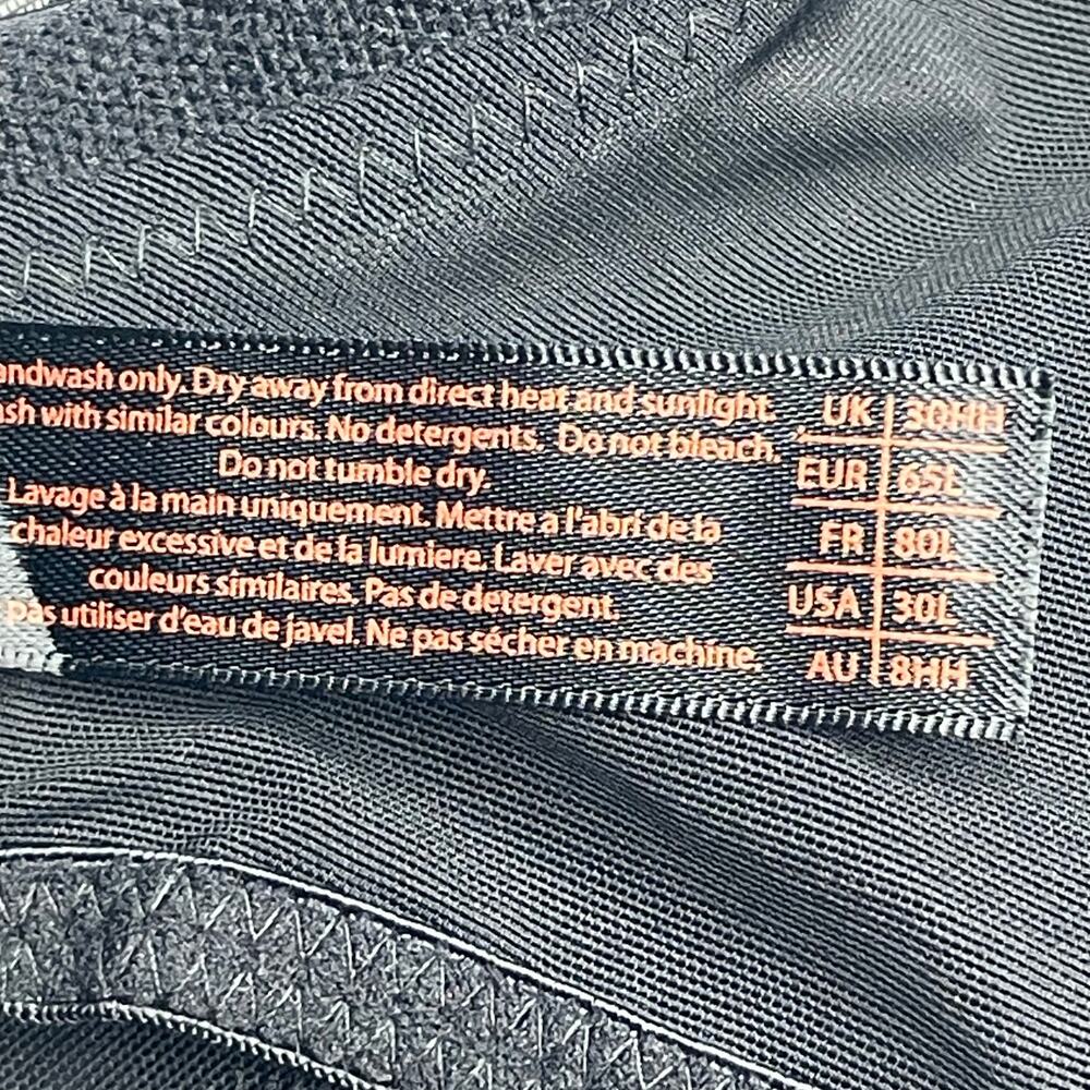 Curvy Kate Scantilly Peek-A-Boo Lace Balcony Bra size 30L Black New - Picture 12 of 13